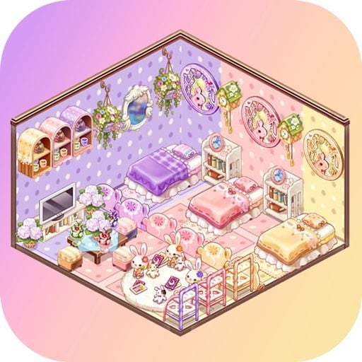Kawaii Home Design